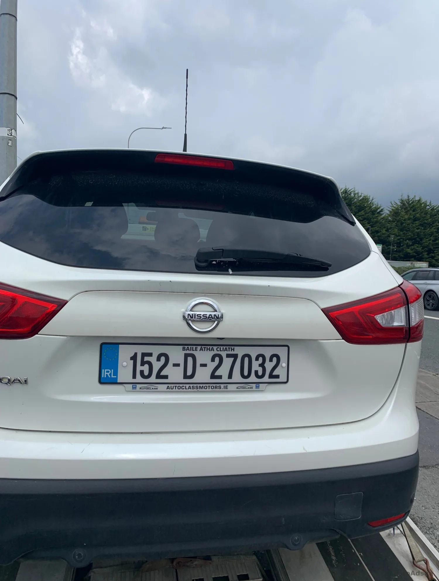 2015 Nissan Qashqai – photo 9