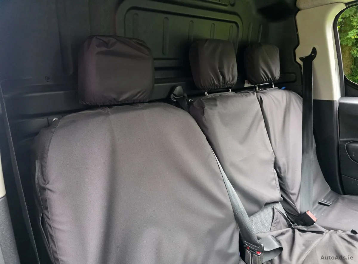 2019 Peugeot Partner – photo 19