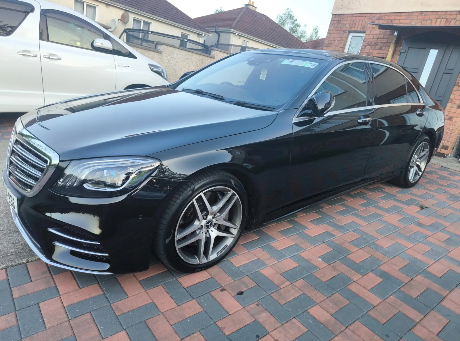 2018 Mercedes-Benz S350 – photo 1