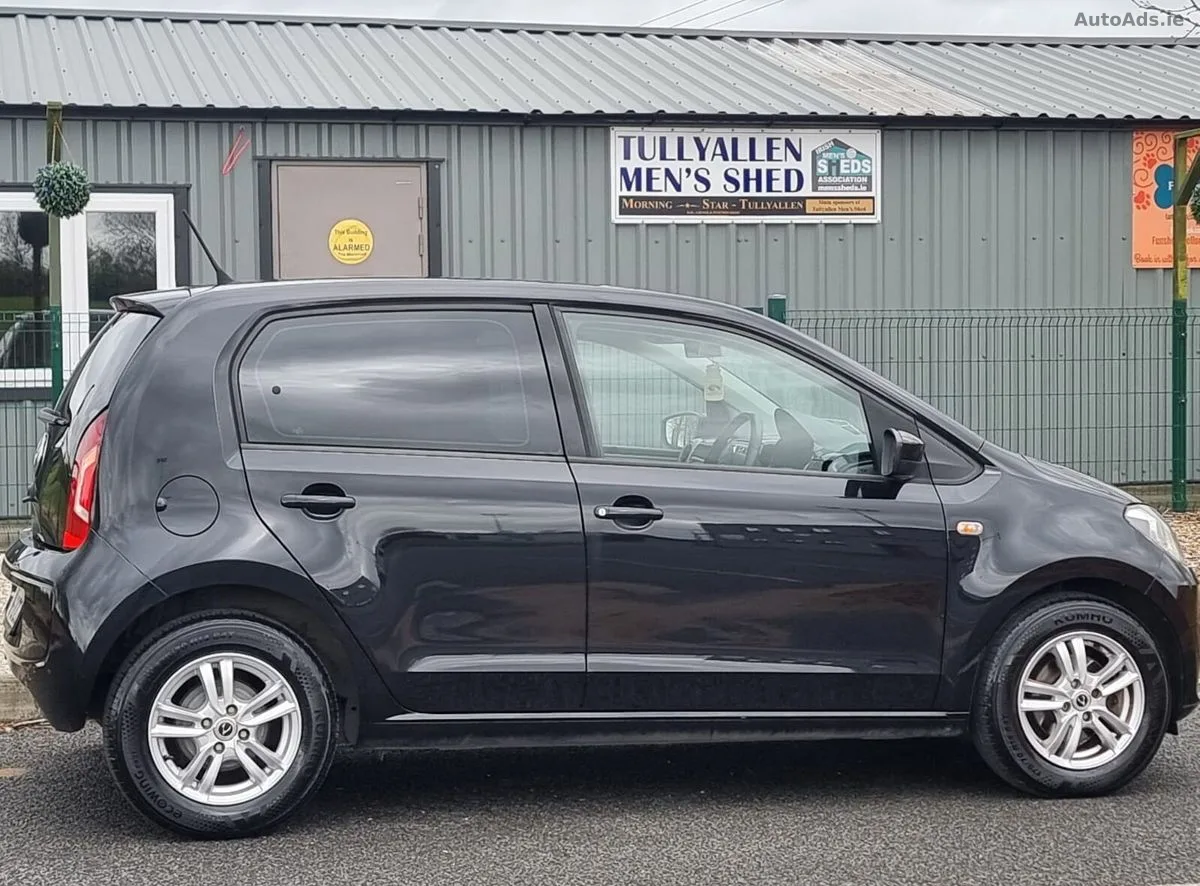 2014 Volkswagen up! – photo 10