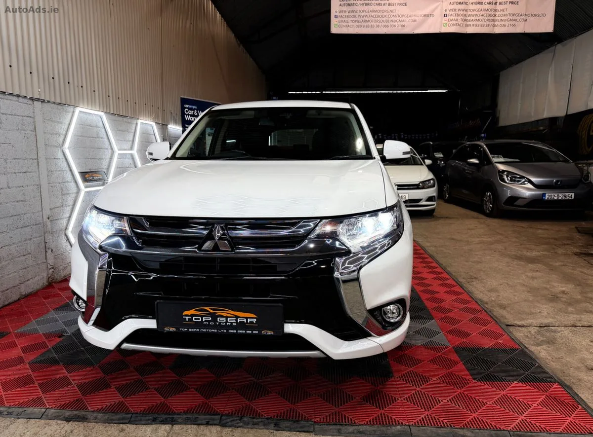 2018 Mitsubishi Outlander