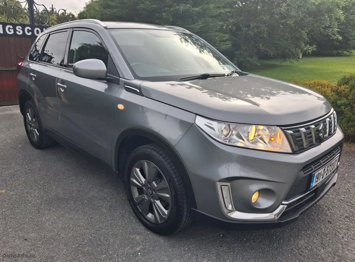 2019 Suzuki Vitara – photo 2