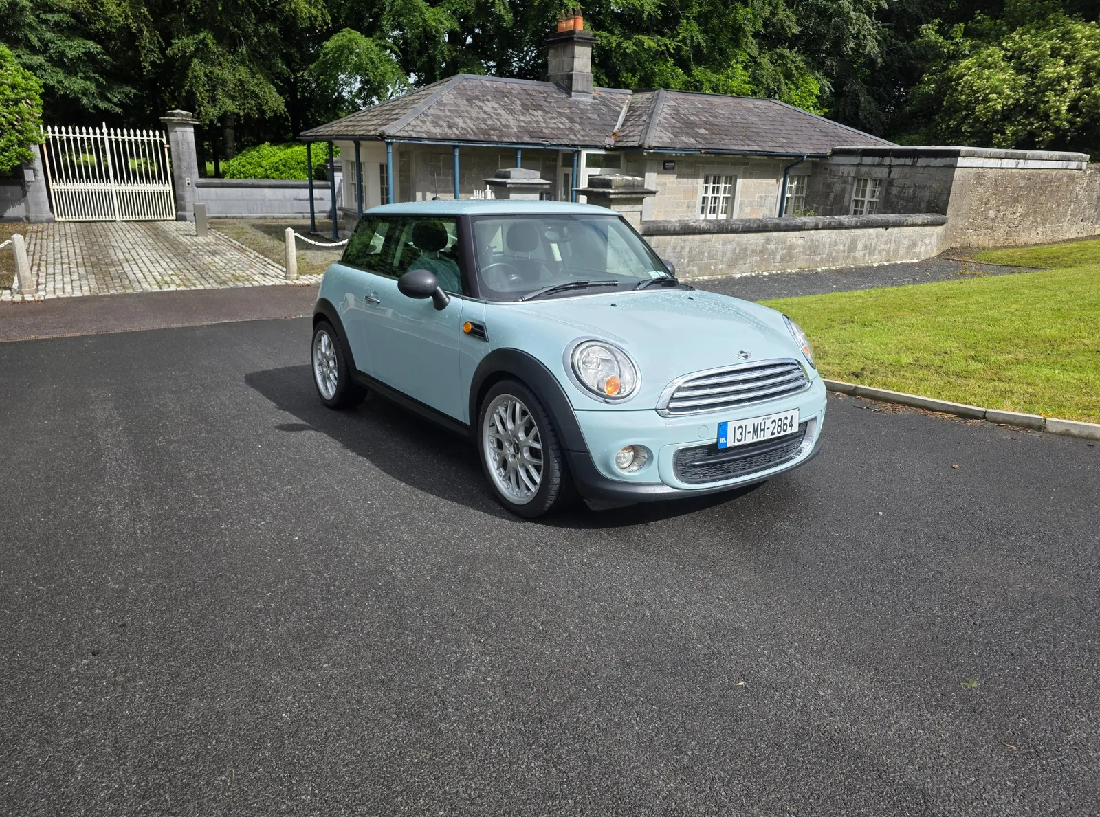 2013 MINI One