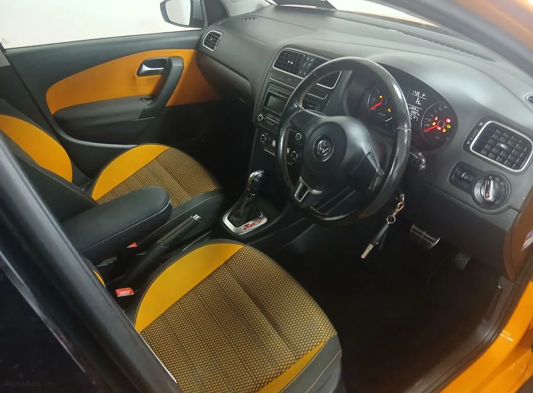 2012 Volkswagen Polo – photo 12