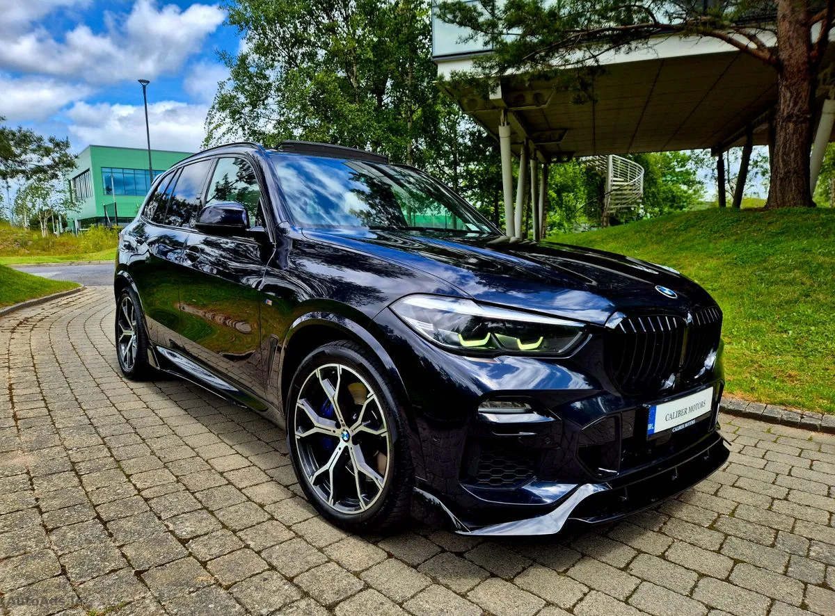 2019 BMW X5
