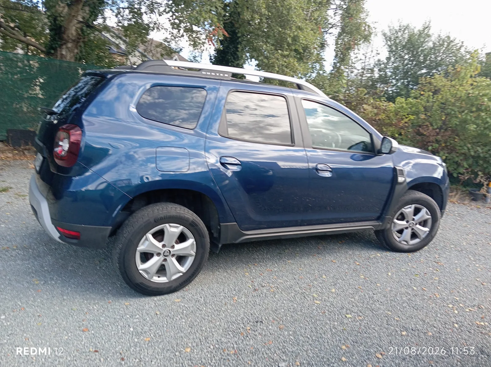 2020 Dacia Duster