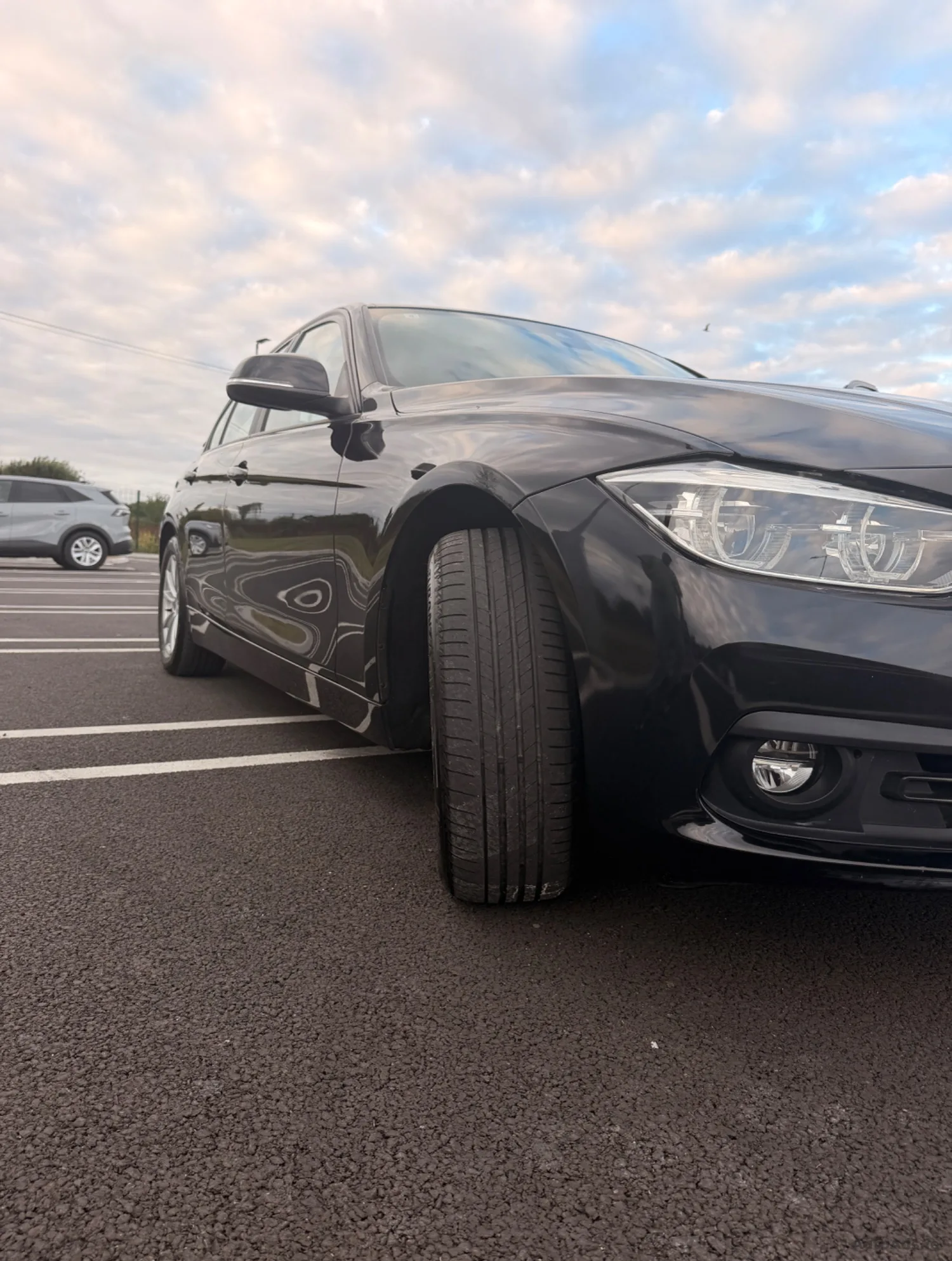 2017 BMW 3 Series – photo 6