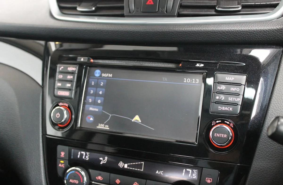 2018 Nissan Qashqai – photo 18