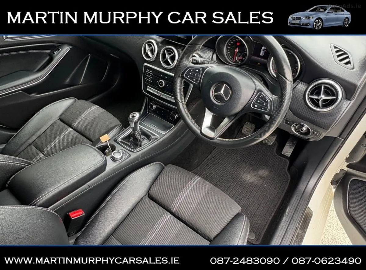 2018 Mercedes-Benz A-Class – photo 10