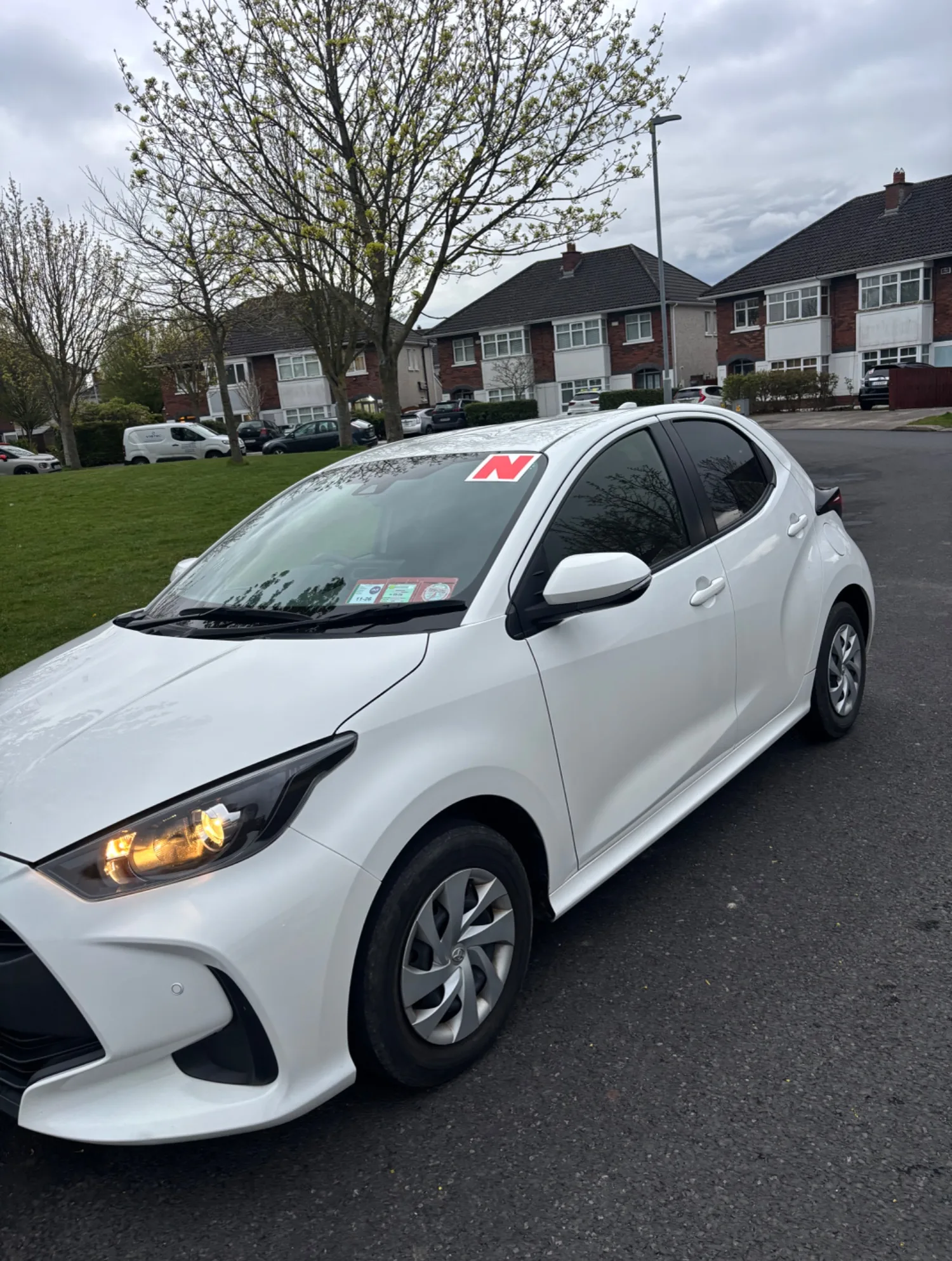 2021 Toyota Yaris – photo 3