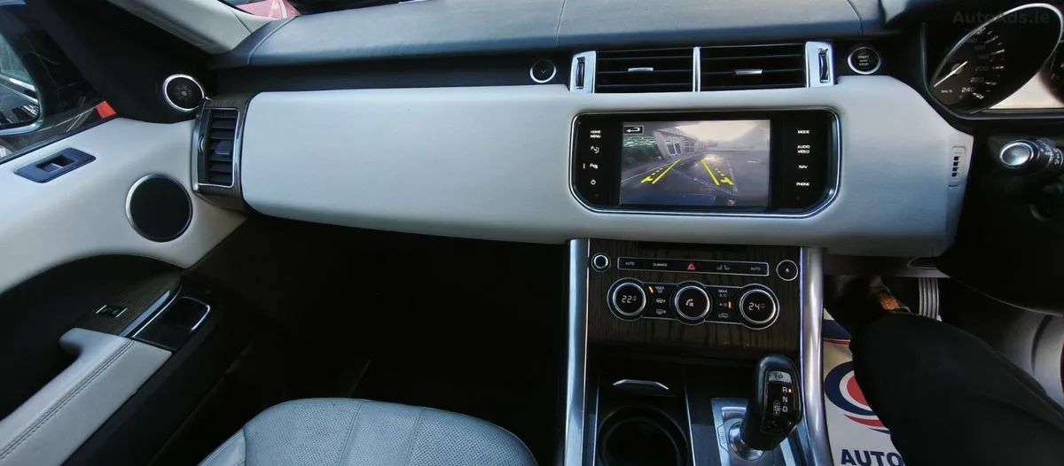 2014 Land Rover Range Rover Sport – photo 17