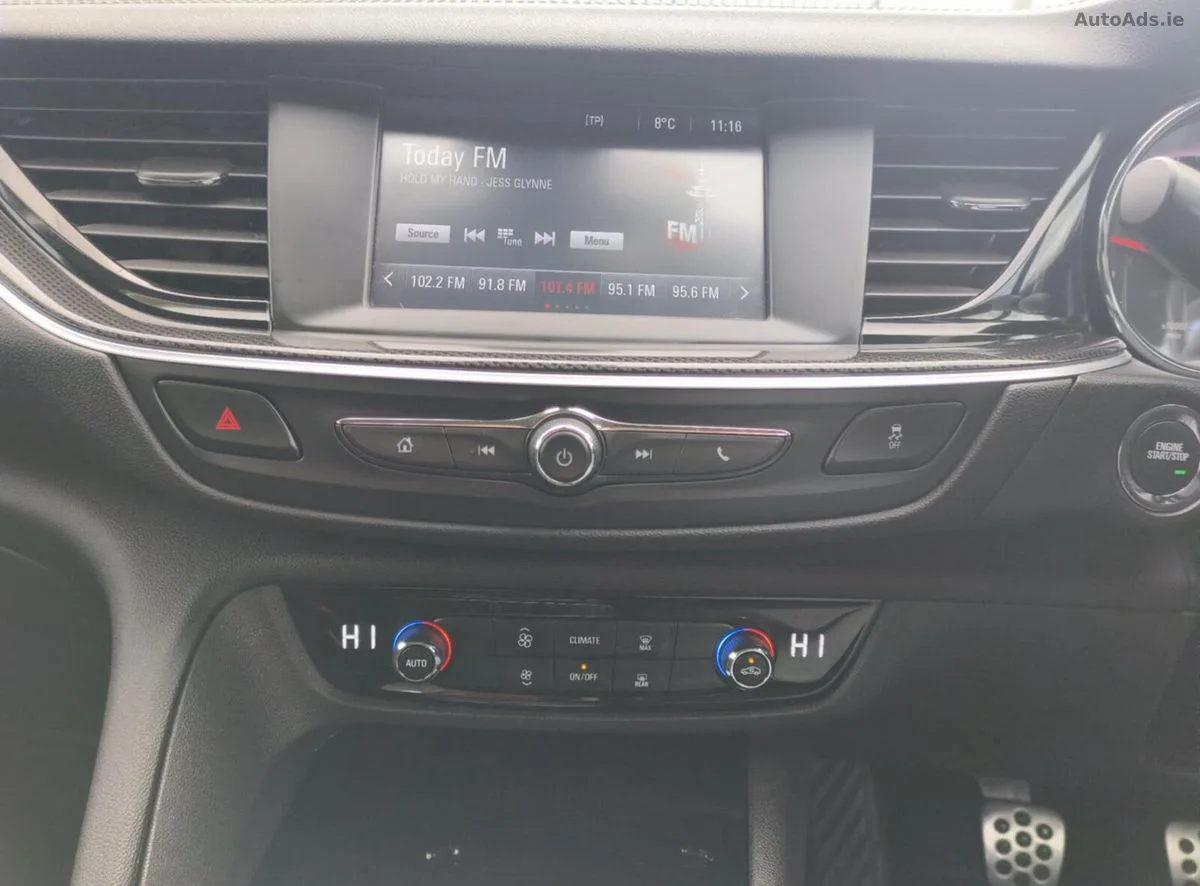 2019 Opel Insignia – photo 11