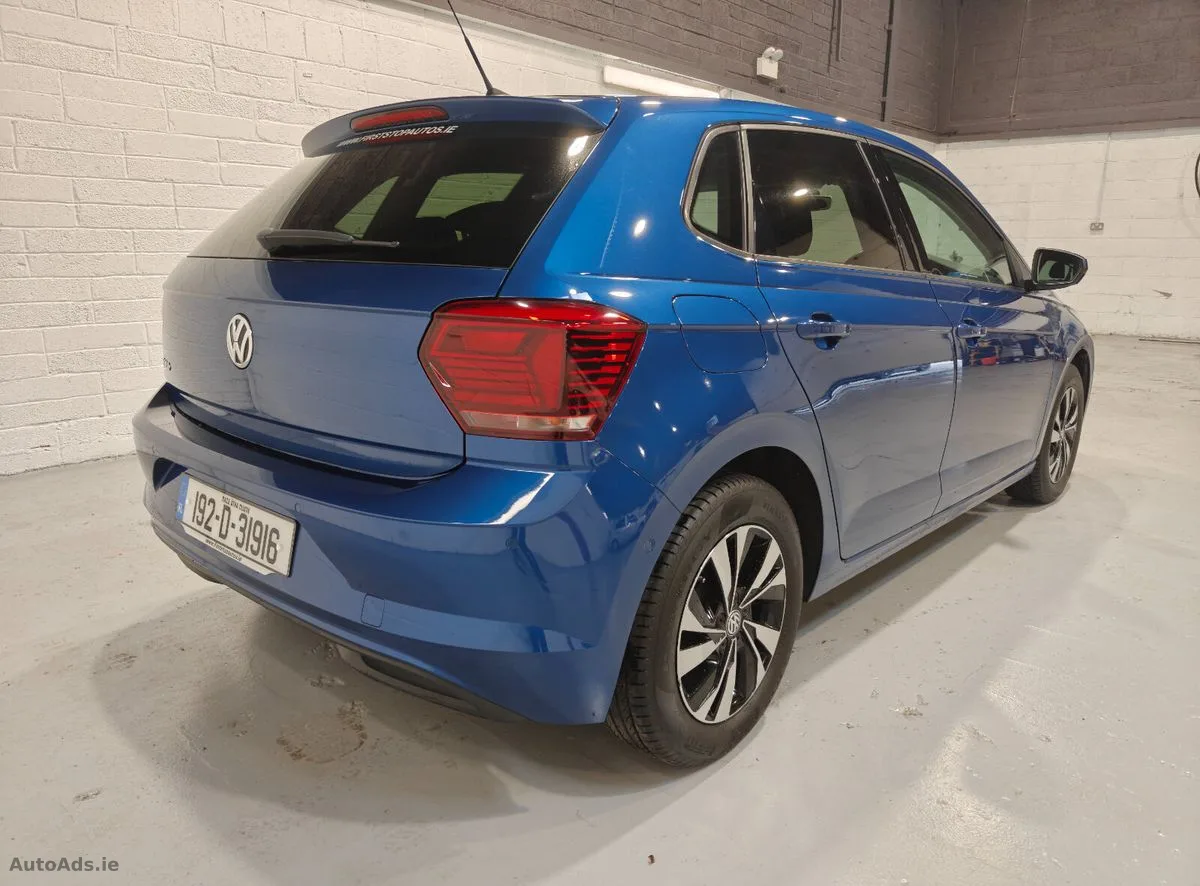 2019 Volkswagen Polo – photo 8