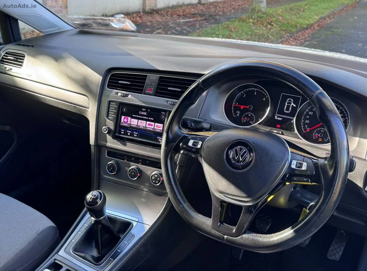 2017 Volkswagen Golf – photo 9
