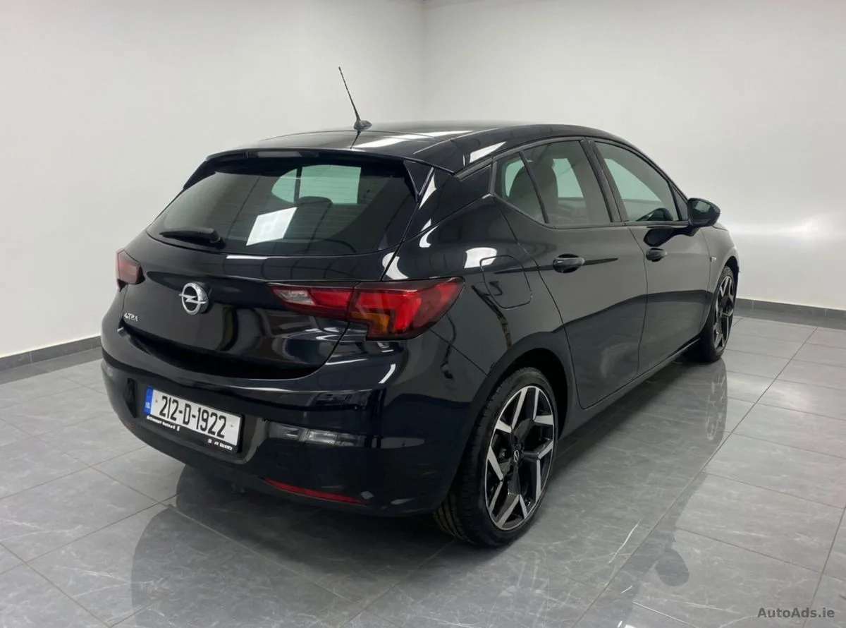 2021 Opel Astra – photo 5