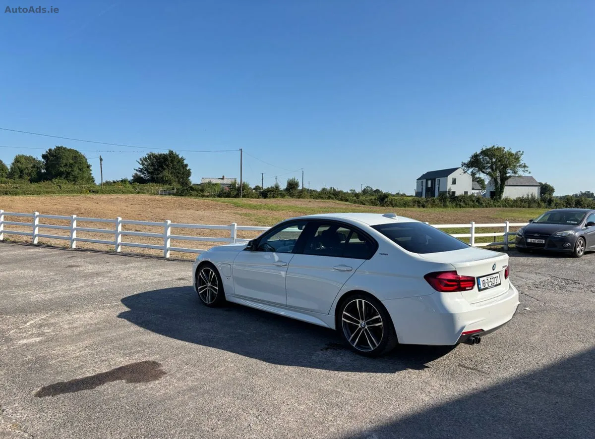 2018 BMW 3-Series – photo 16