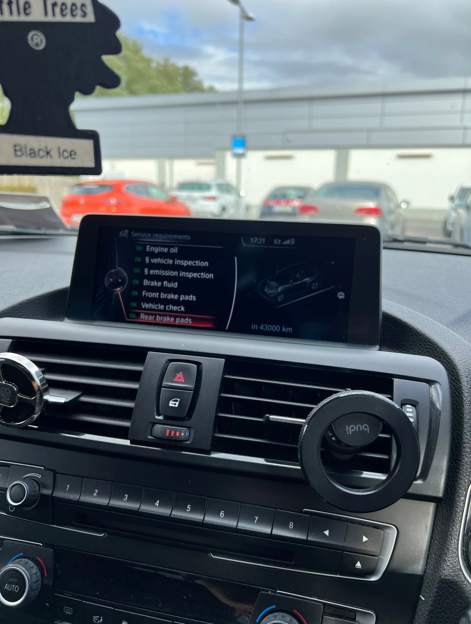 2015 BMW 1 Series – photo 7