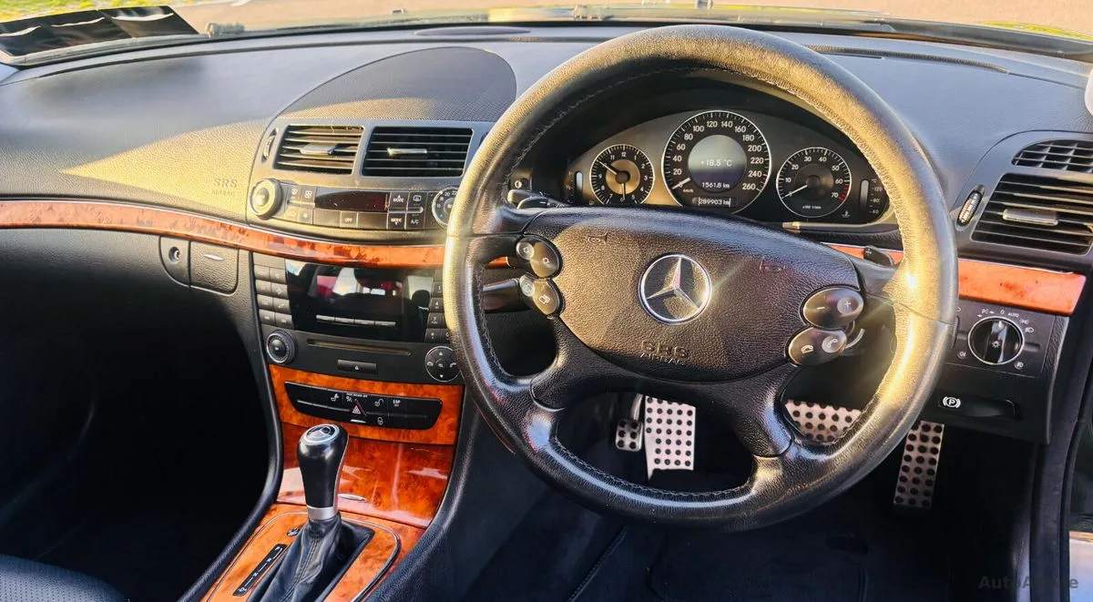 2007 Mercedes-Benz E-Class – photo 13