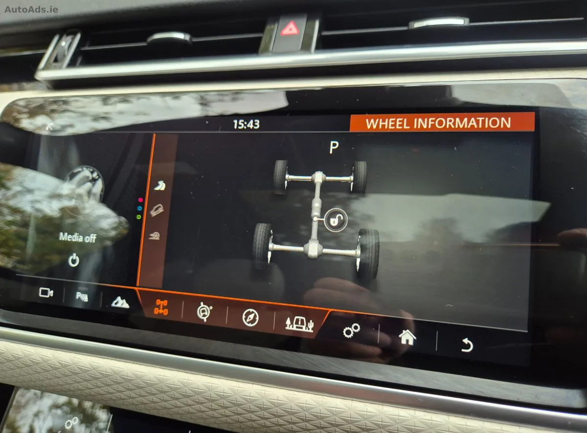 2019 Land Rover Range Rover Velar – photo 20