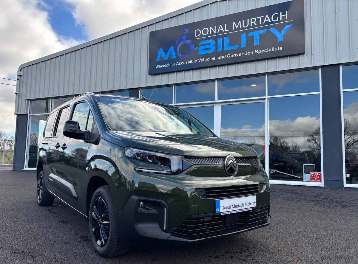 2026 Citroen Berlingo Multispace – photo 1
