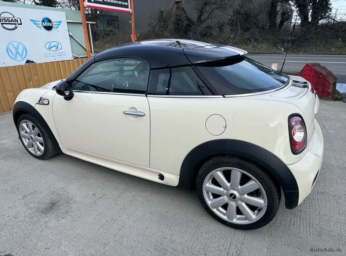 2012 Mini Cooper – photo 10