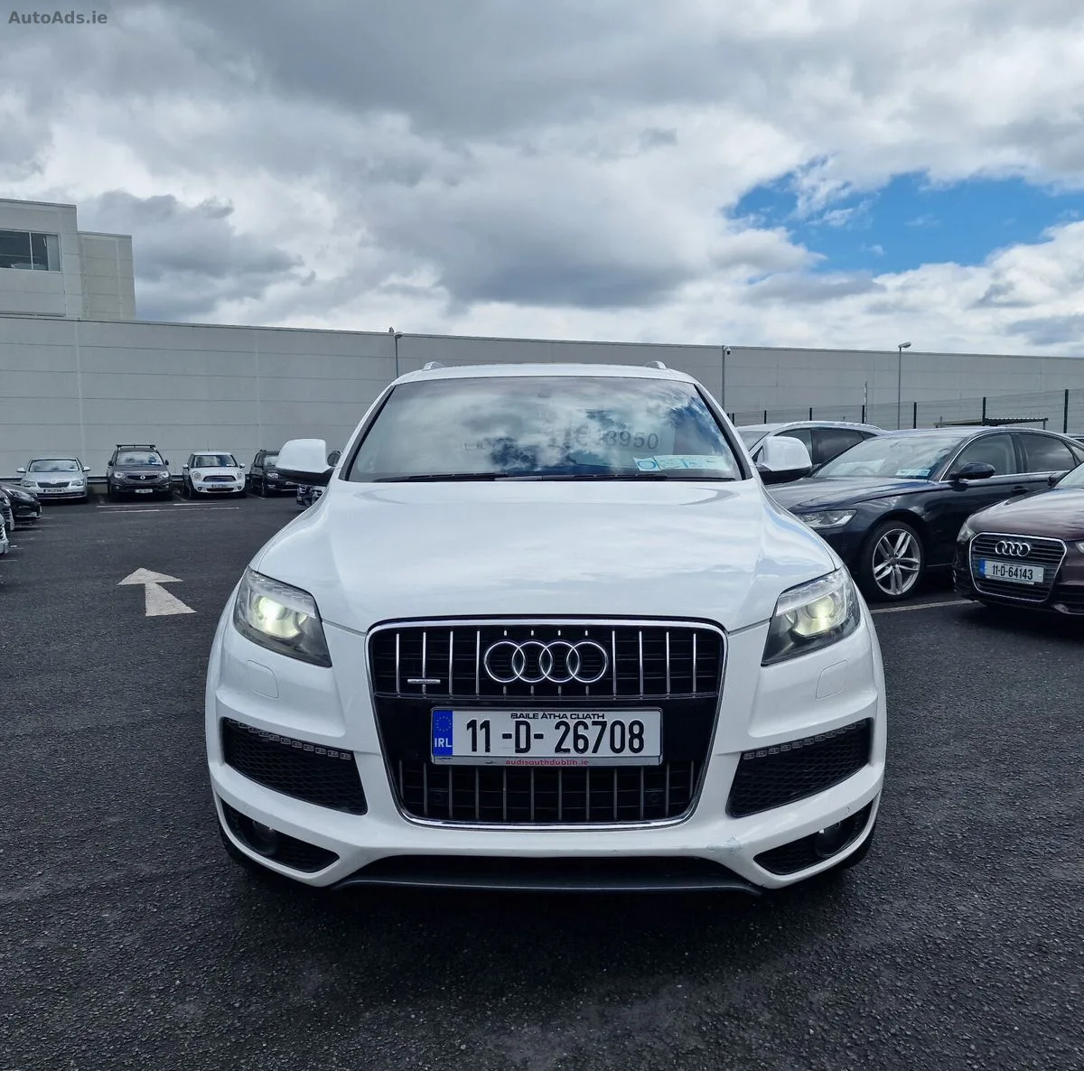 2011 Audi Q7 – photo 7