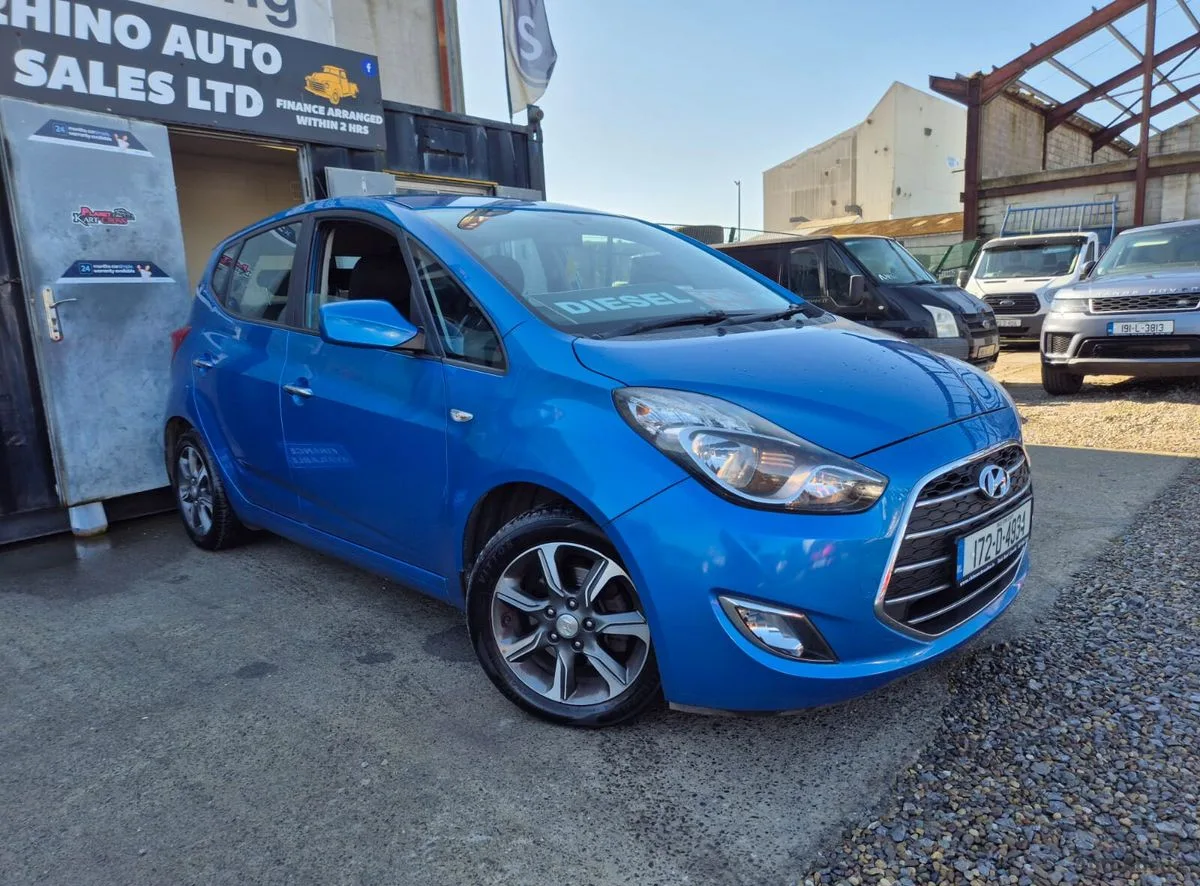 2017 Hyundai ix20 – photo 6