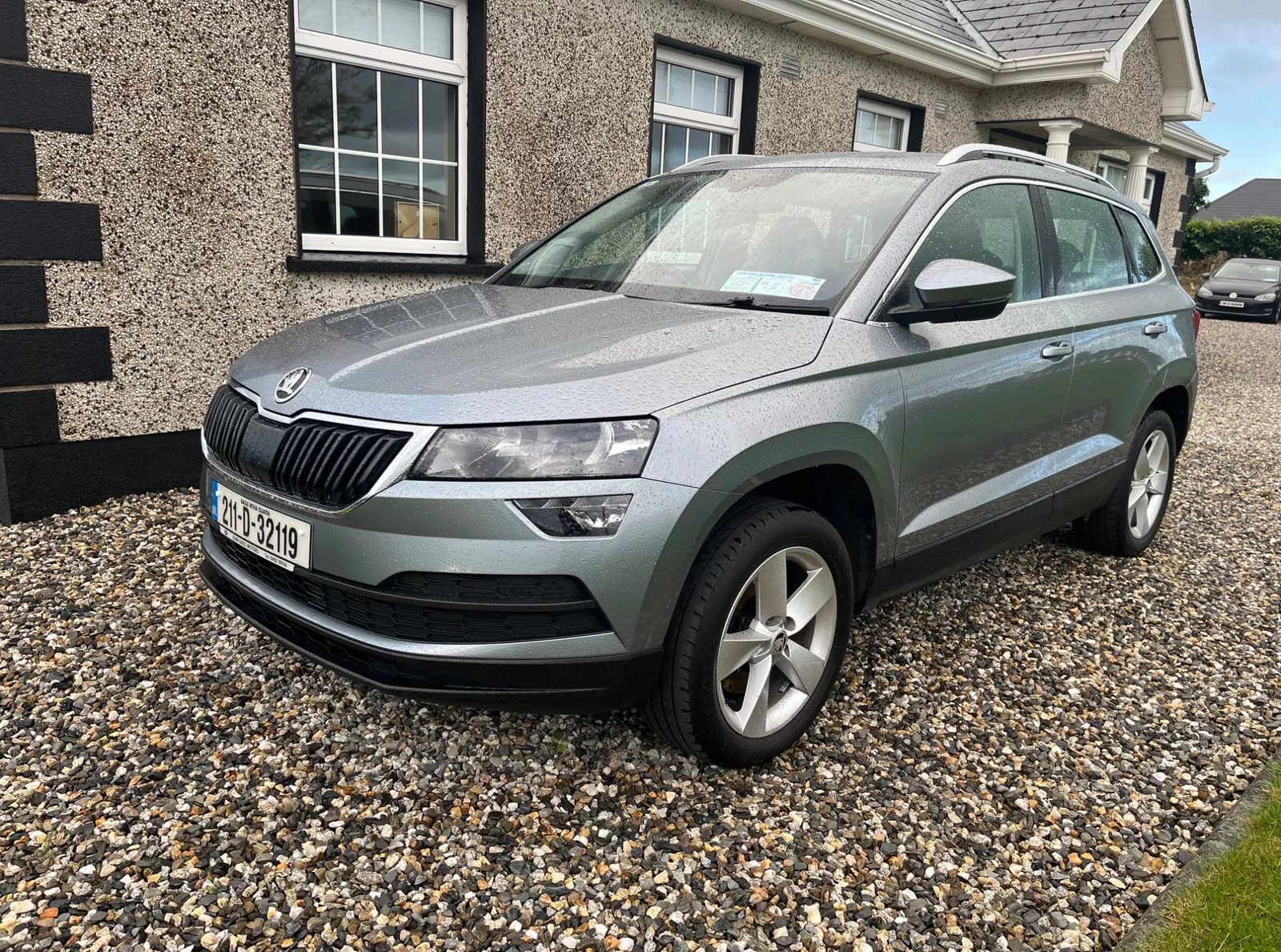 2021 Skoda Karoq – photo 3