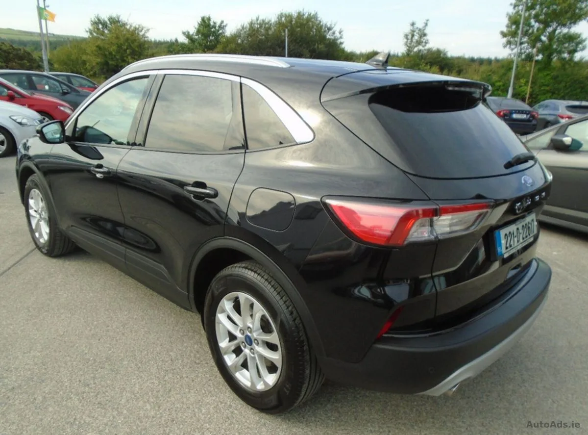 2022 Ford Kuga – photo 8