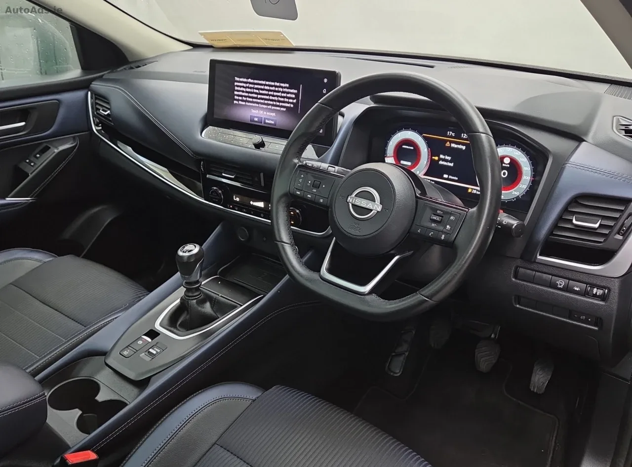 2024 Nissan Qashqai – photo 8