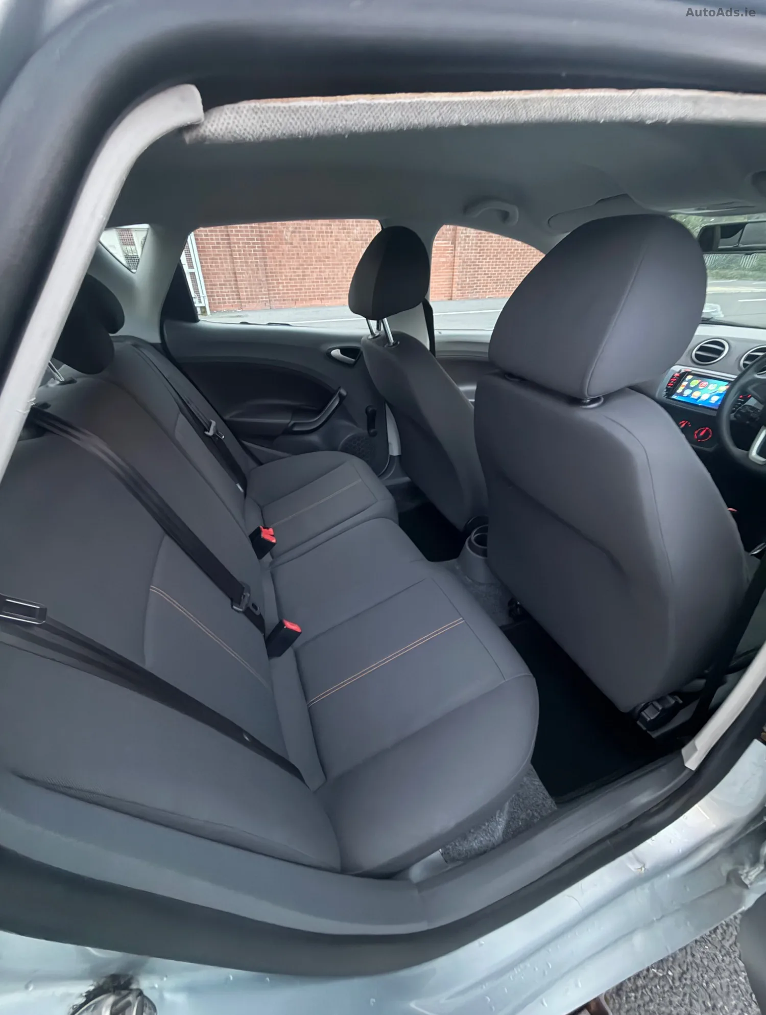 2011 SEAT Ibiza – photo 9