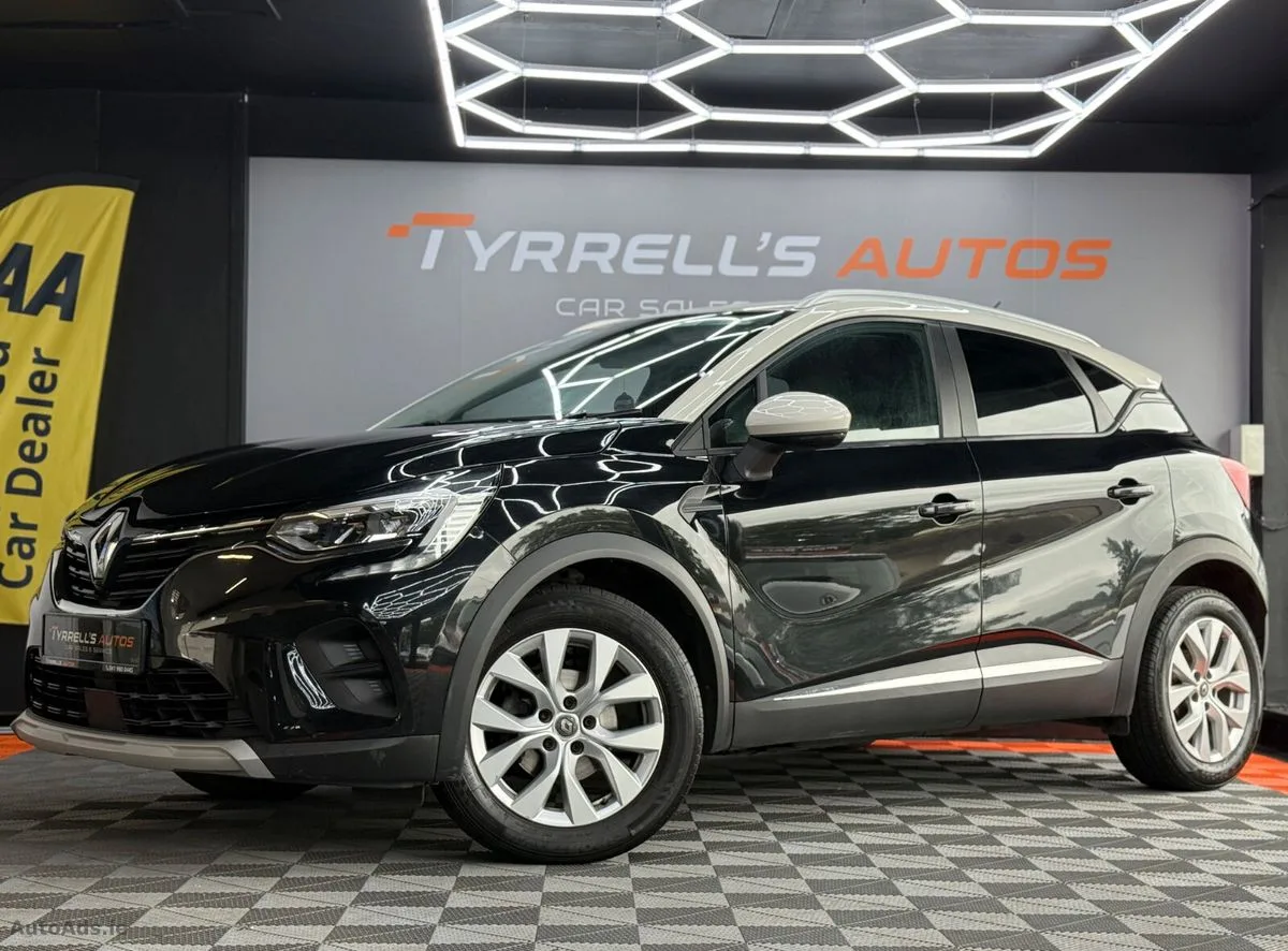2021 Renault Captur – photo 4