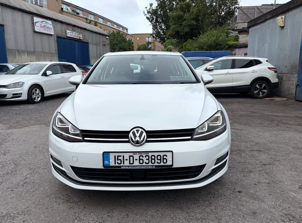 2015 Volkswagen Golf – photo 8