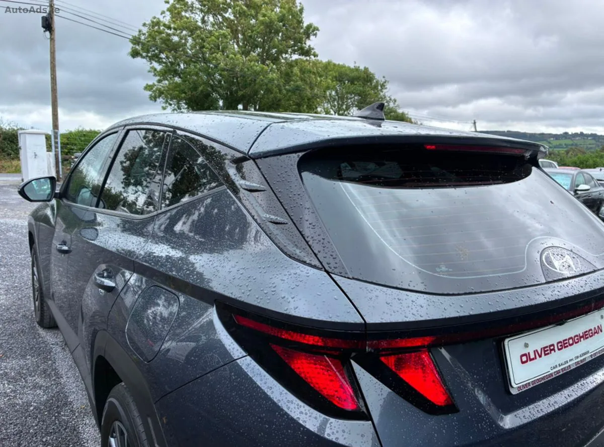 2021 Hyundai Tucson – photo 15