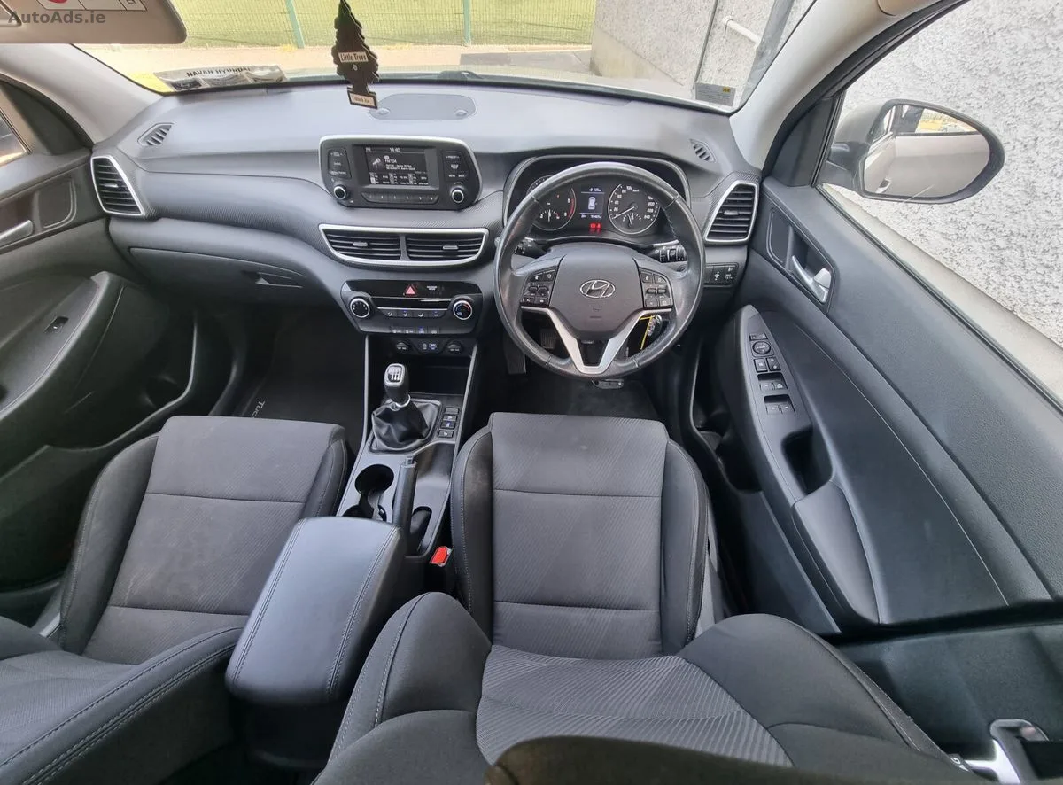 2020 Hyundai Tucson – photo 13