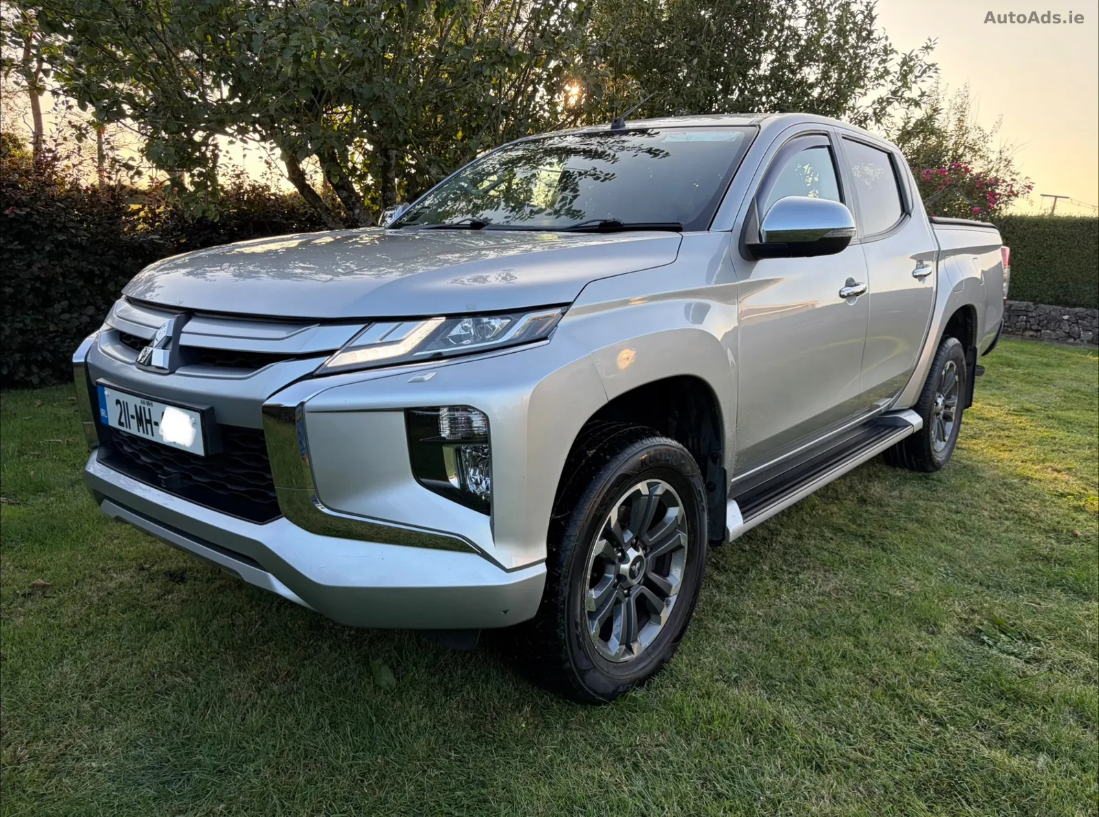 2021 Mitsubishi L200 – photo 9