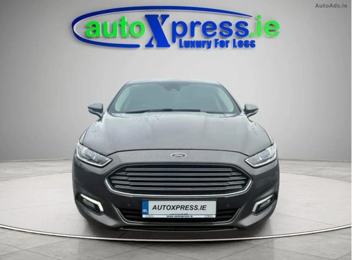2018 Ford Mondeo – photo 3