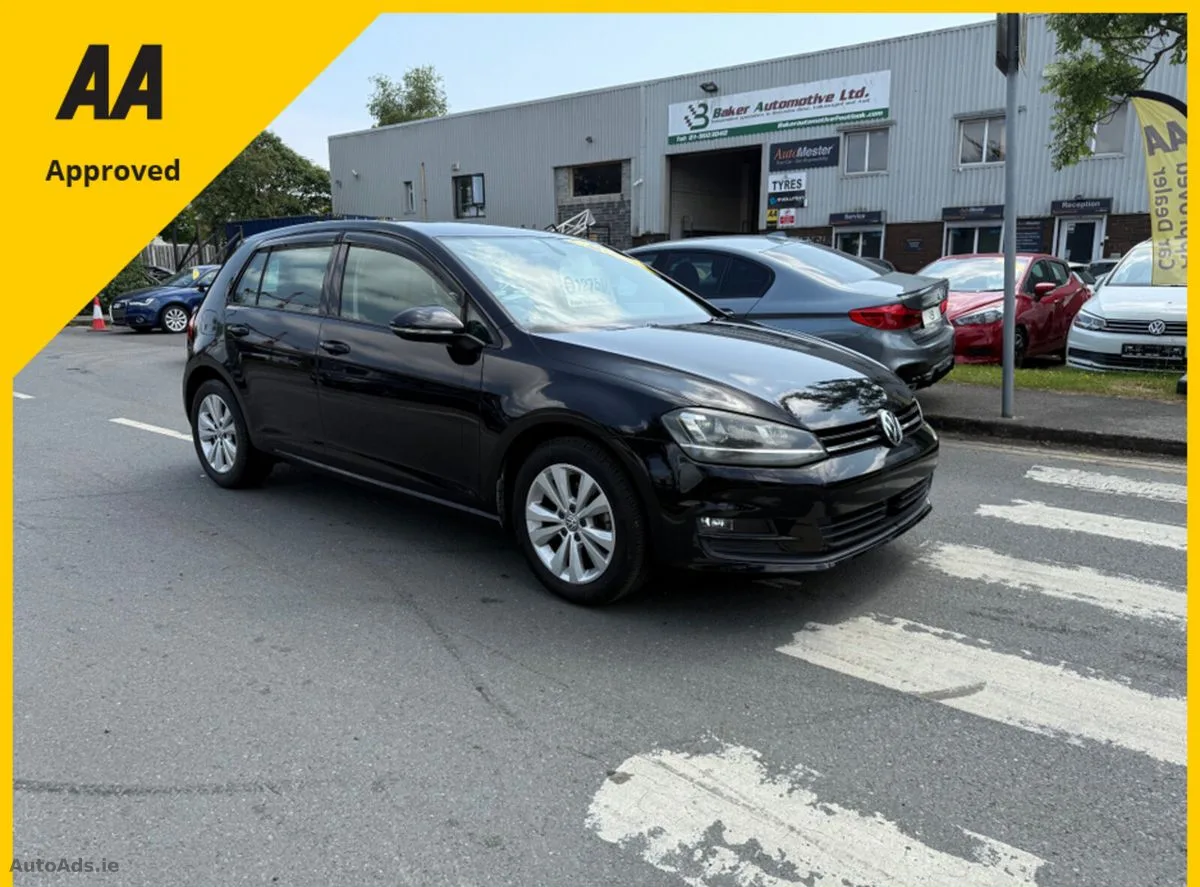 2015 Volkswagen Golf