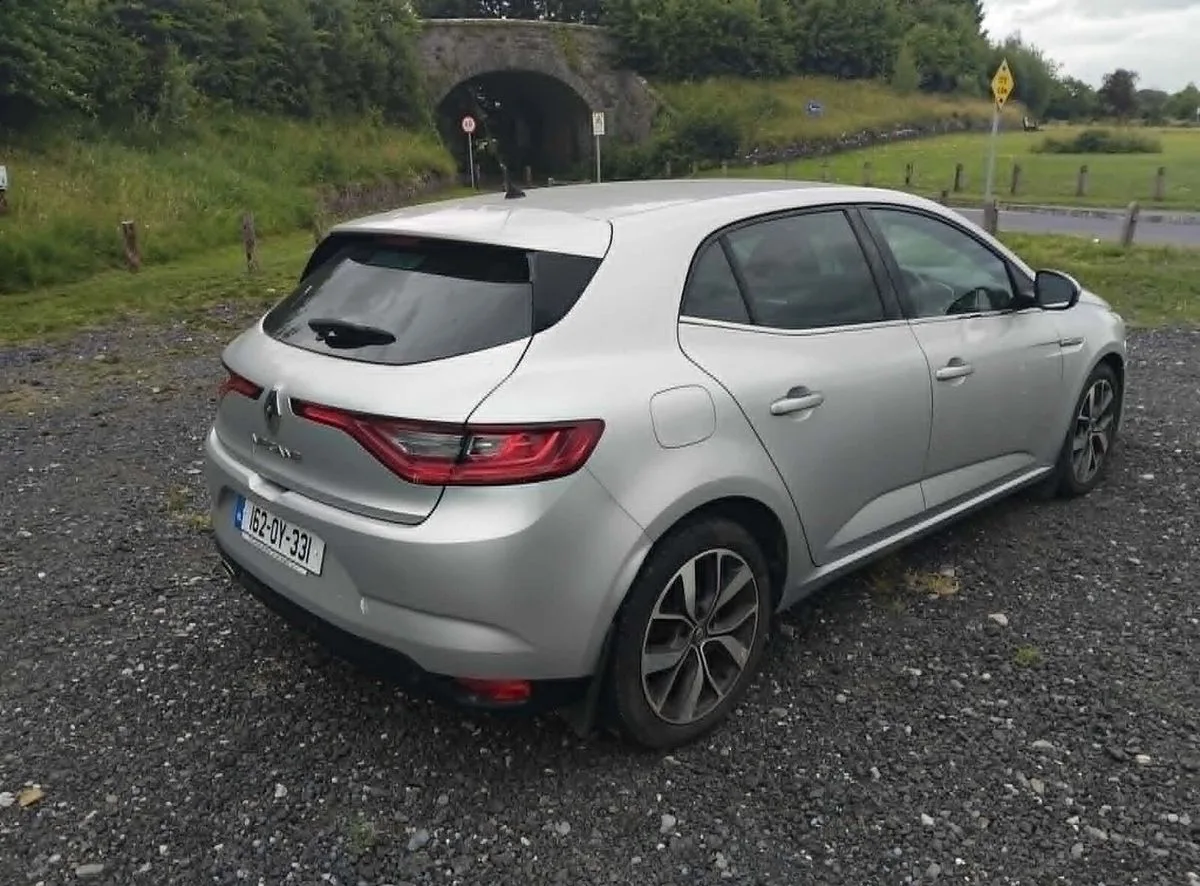 2016 Renault Megane – photo 15