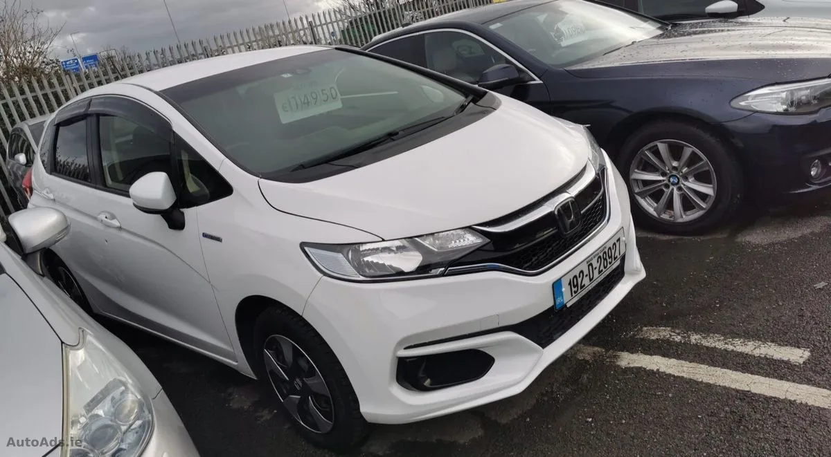 2019 Honda Fit – photo 2
