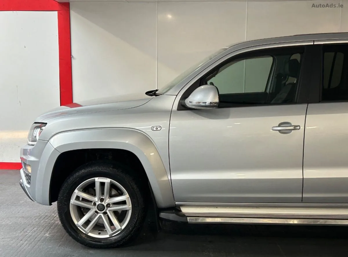 2019 Volkswagen Amarok – photo 7