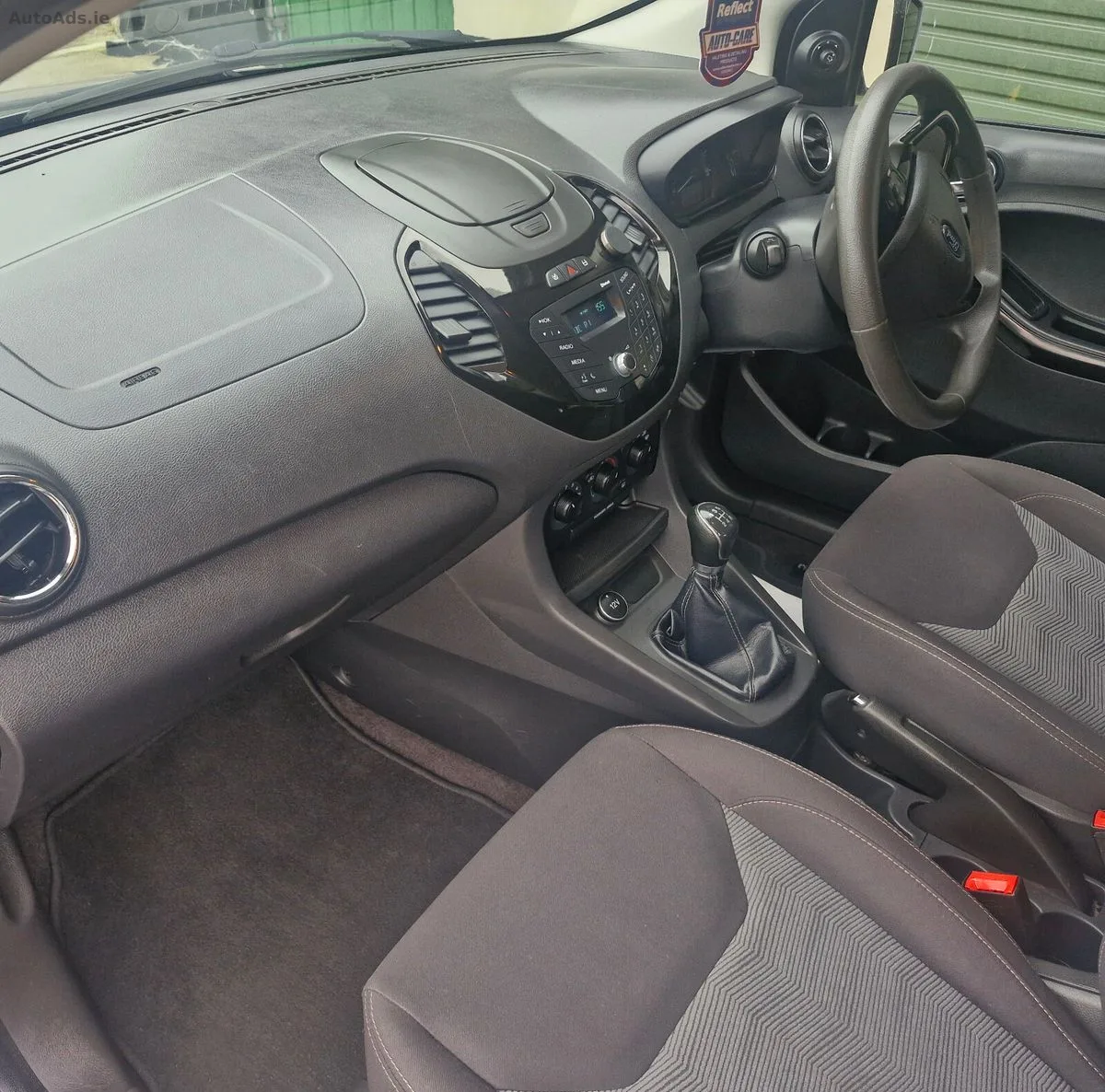 2017 Ford KA+ – photo 12
