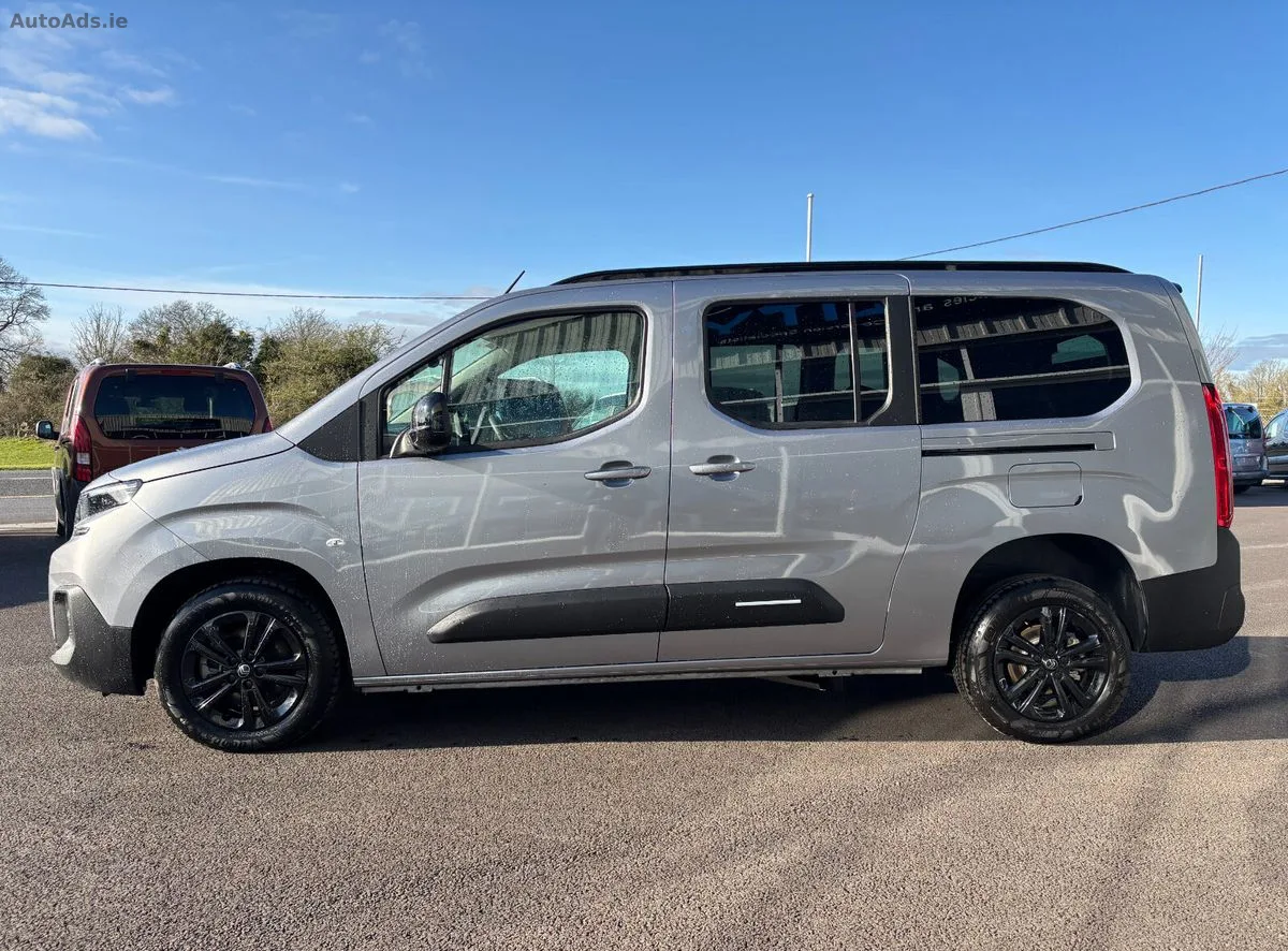 2026 Citroen Berlingo Multispace – photo 3