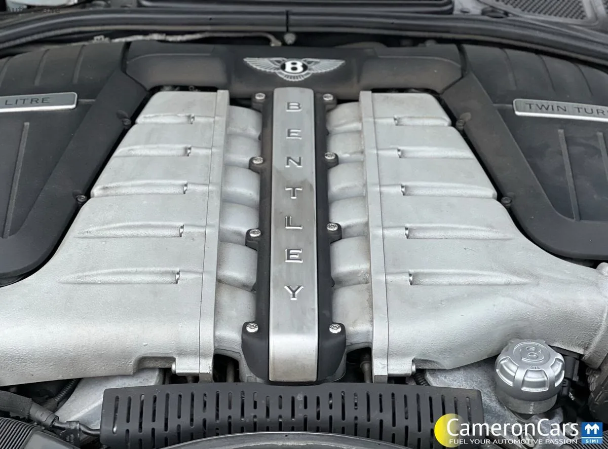 2007 Bentley Flying Spur – photo 5