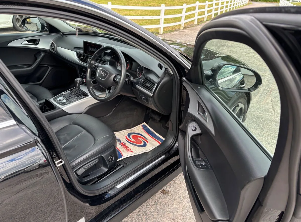 2018 Audi A6 – photo 14