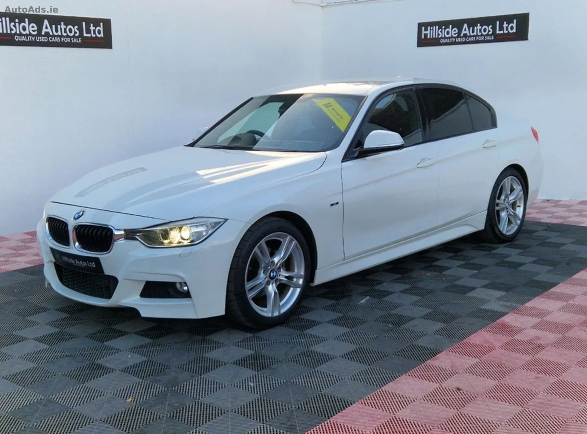 2013 BMW 3-Series – photo 3