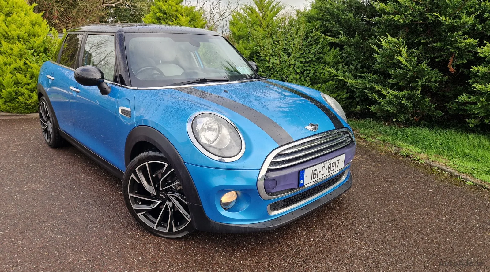 2016 MINI Cooper