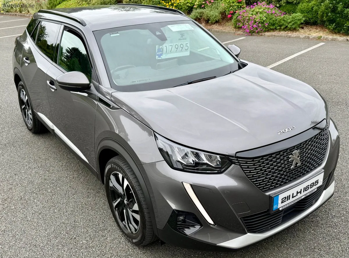 2021 Cars Peugeot – photo 7