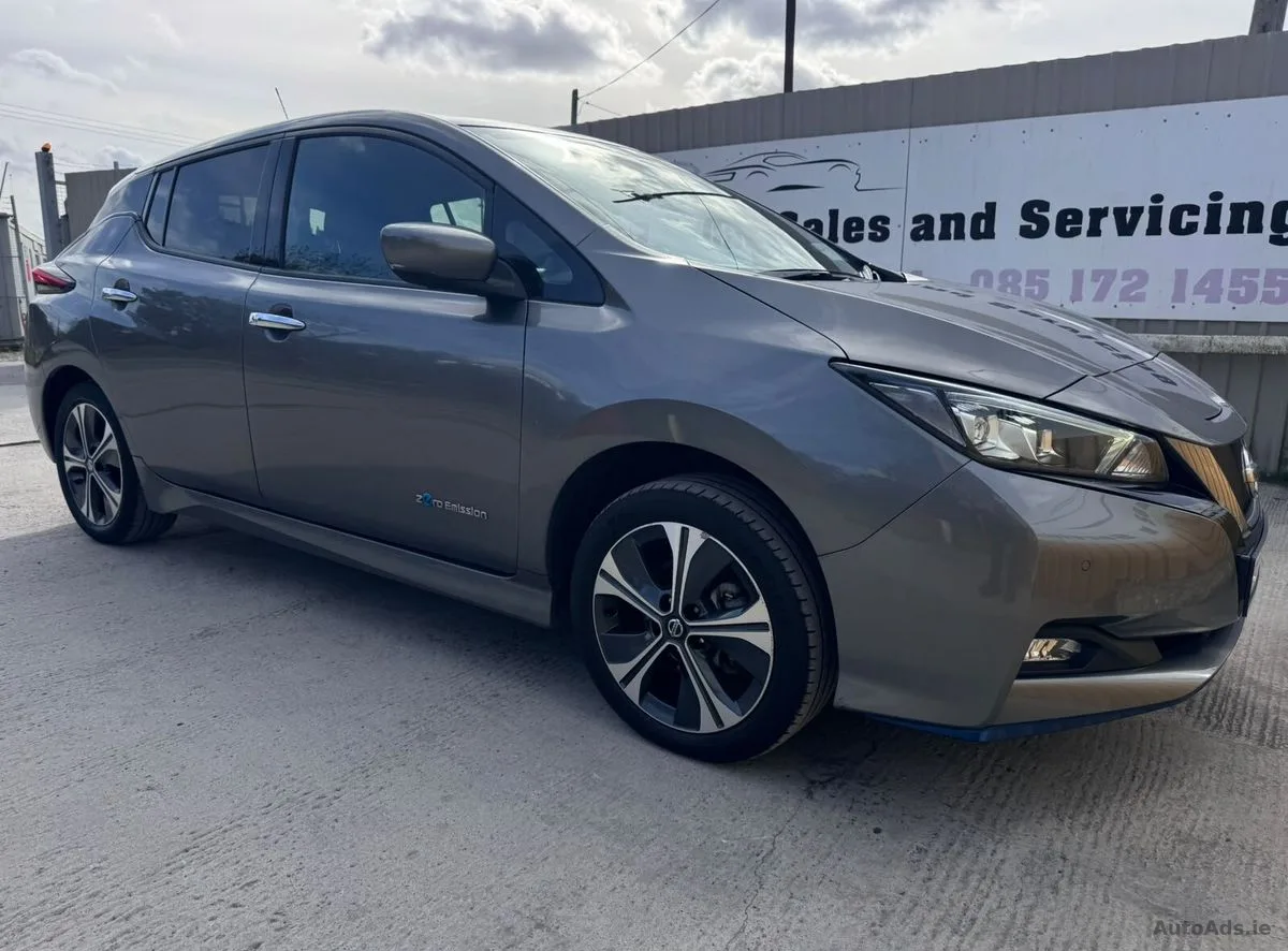 2019 Nissan Leaf – photo 8