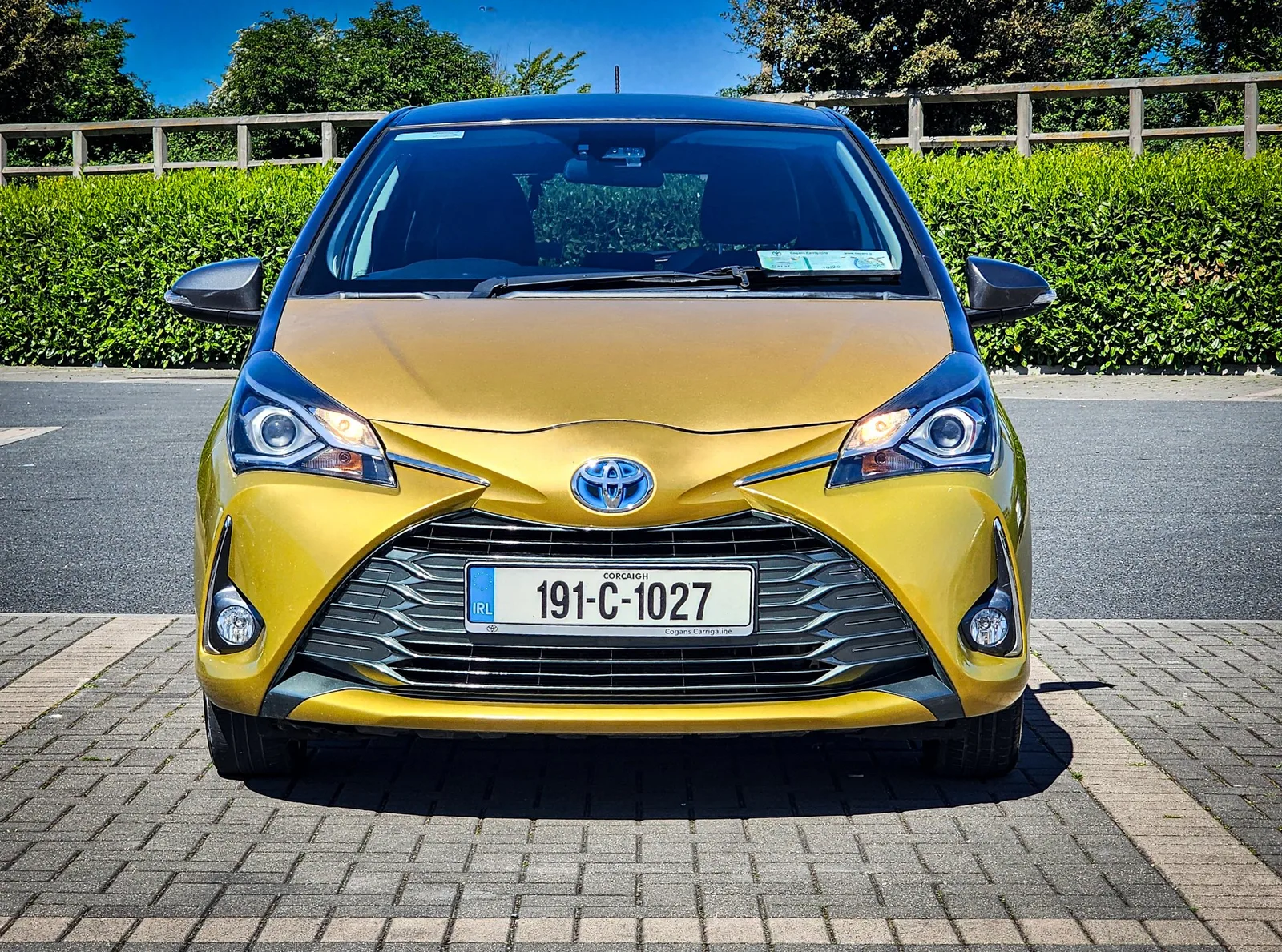 2019 Toyota Yaris – photo 4